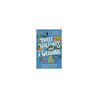 Uzma Jalaluddin Three Holidays and a Wedding (pocket, eng)