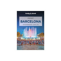 Lonely Planet Lonely Planet Pocket Barcelona (pocket, eng)