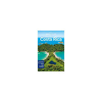 Lonely Planet Lonely Planet Costa Rica (pocket, eng)