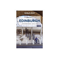 Lonely Planet Lonely Planet Pocket Edinburgh (pocket, eng)