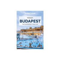 Lonely Planet Lonely Planet Pocket Budapest (pocket, eng)