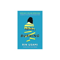 Rin Usami Idol, Burning (pocket, eng)