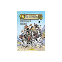 Patric Nyström The emperor´s treasure (inbunden, eng)