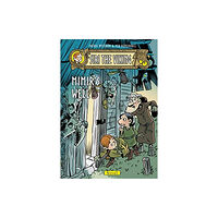 Patric Nyström Mimir´s well (inbunden, eng)