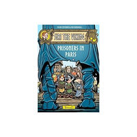 Patric Nyström Prisoners in Paris (inbunden, eng)