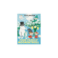 Tove Jansson Finn Family Moomintroll (inbunden, eng)