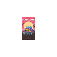 Robert Hunter Map of Days (inbunden, eng)