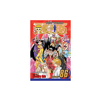 Eiichiro Oda One Piece 86 (pocket, eng)