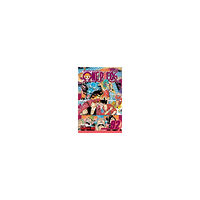 Eiichiro Oda One Piece 92 (pocket, eng)