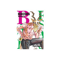 Paru Itagaki BEASTARS, Vol. 15 (häftad, eng)