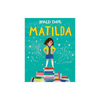 Roald Dahl Matilda (inbunden, eng)