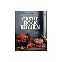 Stephen King Castle Rock Kitchen - Wicked Good Recipes from the World of Stephen King (inbunden, eng)