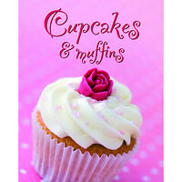 Stevali Cupcakes & muffins (inbunden)