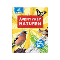 Marcus Würmli Äventyret naturen : lek, upplev & utforska (inbunden)