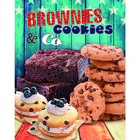 Stevali Brownies & Cookies (bok, danskt band)