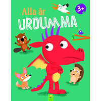 Lena Steinfeld Alla är urdumma (inbunden)