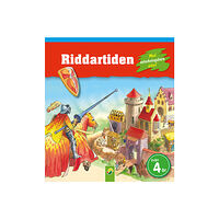 Lisa Maurer Riddartiden (inbunden)