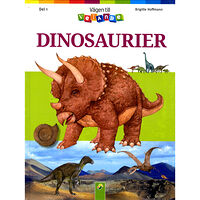 Stevali Dinosaurier (bok, kartonnage)