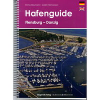Emma Glaumann Hafenguide : Flensburg - Danzig (bok, spiral, ger)