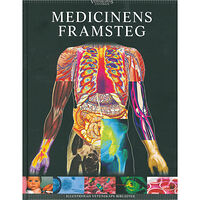 Bonnier Publications A/S Vetenskapens universum. Medicinens framsteg (inbunden)