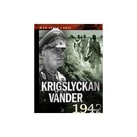 Else Christensen Krigslyckan vänder (inbunden)