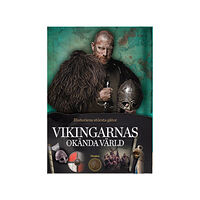 Bonnier Publications A/S Vikingarnas okända värld (inbunden)