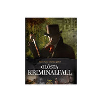 Bonnier Publications A/S Olösta kriminalfall (bok)