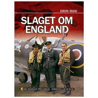 Bonnier Publications A/S Slaget om England (inbunden)