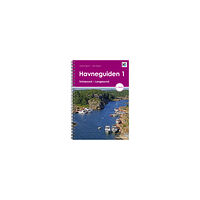 Hanne Engevik Havneguiden 1. Svinesund - Langesund (bok, spiral, nor)