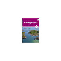Jørn Engevik Havneguiden 2. Langesund - Lindesnes (bok, spiral, nor)