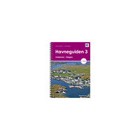 Hanne og Jørn Engevik Havneguiden 3. Lindesnes - Bergen (bok, spiral, nor)