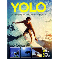 Nicolas Gardon YOLO : världens häftigaste äventyr (inbunden)