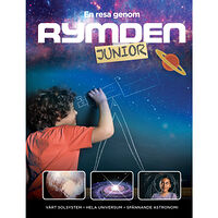 Orage En resa genom rymden : junior (inbunden)