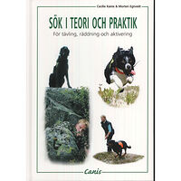 Canis Förlag Sök i teori och praktik : för tävling, räddning och aktivering (inbunden)