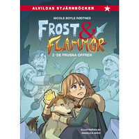 Nicole Boyle Rødtnes De frusna offren (inbunden)