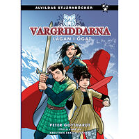 Peter Gotthardt Lågan i ögat (inbunden)
