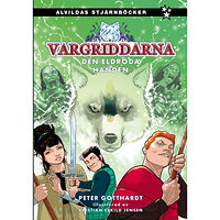 Peter Gotthardt Den eldröda handen (inbunden)