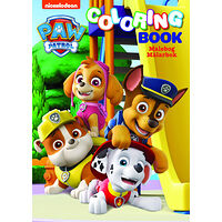 Karrusel Forlag Cargo Int Aps Paw Patrol Coloring Book (häftad)