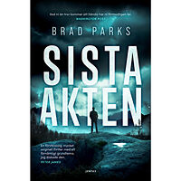 Brad Parks Sista akten (bok, danskt band)