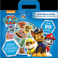 Karrusel Forlag Cargo Int Aps Paw Patrol Aktivitetskit (bok, board book)