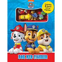 Karrusel Forlag Cargo Int Aps Nickelodeon Paw Patrol mini busy book (bok, board book)