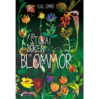 Förlaget Mammut Den stora boken om blommor (inbunden)