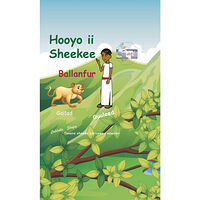 Somabooks Förlag Hooyo ii sheekee - Ballanfur (inbunden, som)