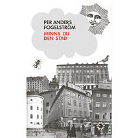 Per Anders Fogelström Minns du den stad (pocket)