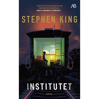 Stephen King Institutet (pocket)