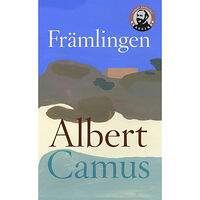 Albert Camus Främlingen (pocket)