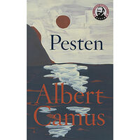 Albert Camus Pesten (pocket)