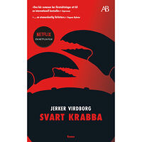 Jerker Virdborg Svart krabba (pocket)