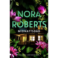 Nora Roberts Midnattsdåd (inbunden)