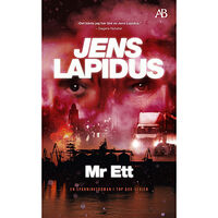 Jens Lapidus Mr Ett (pocket)